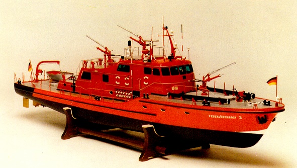 Feuerlöschboot Köln II